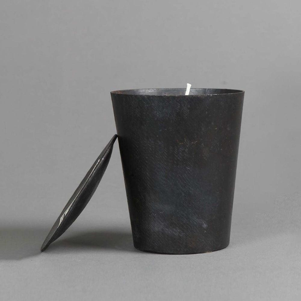 Bougie Vestimentale Petite Candle (white wax)