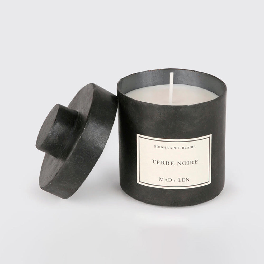 Bougie Apothicaire Petite Candle (white wax)