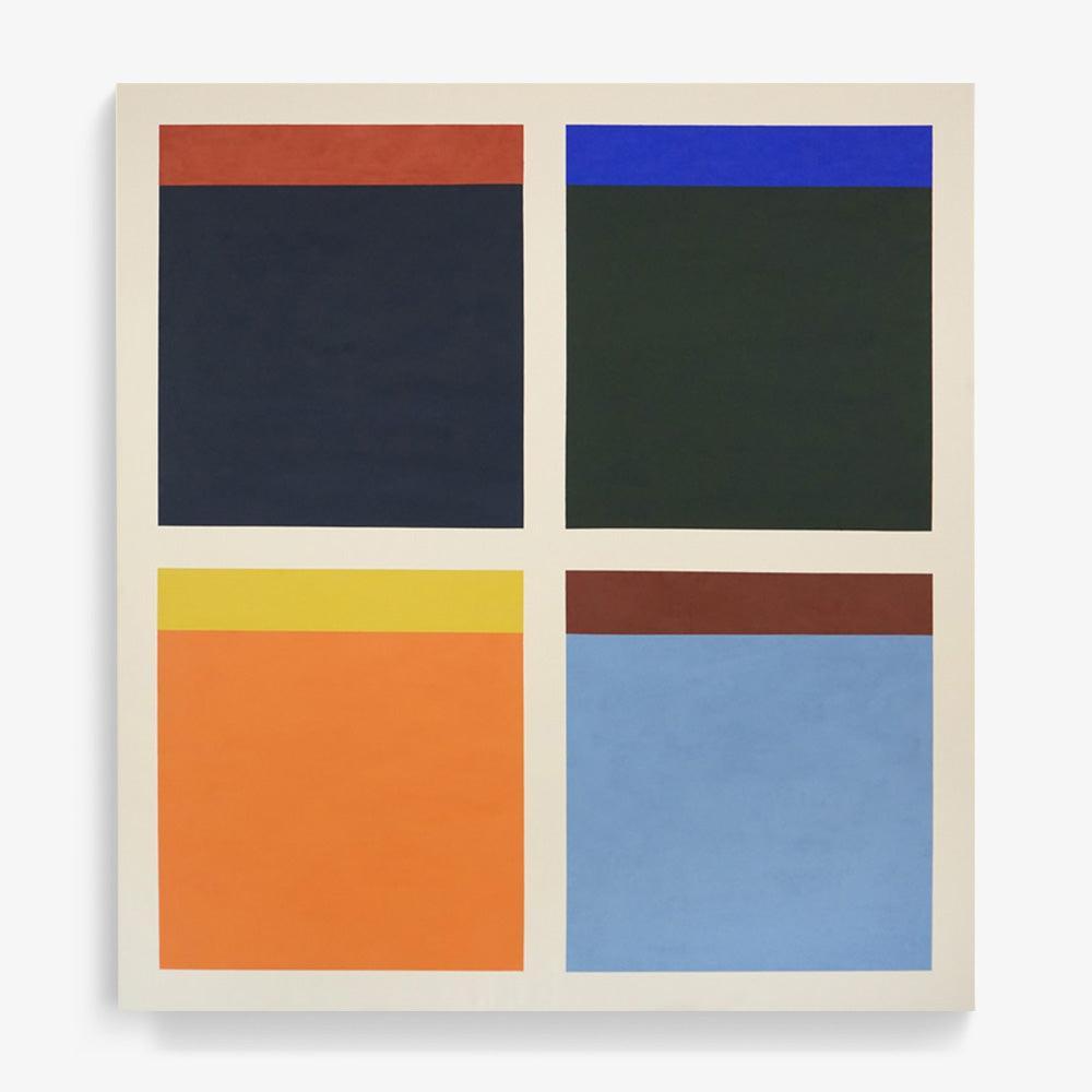 Painting by Ethan Caflisch