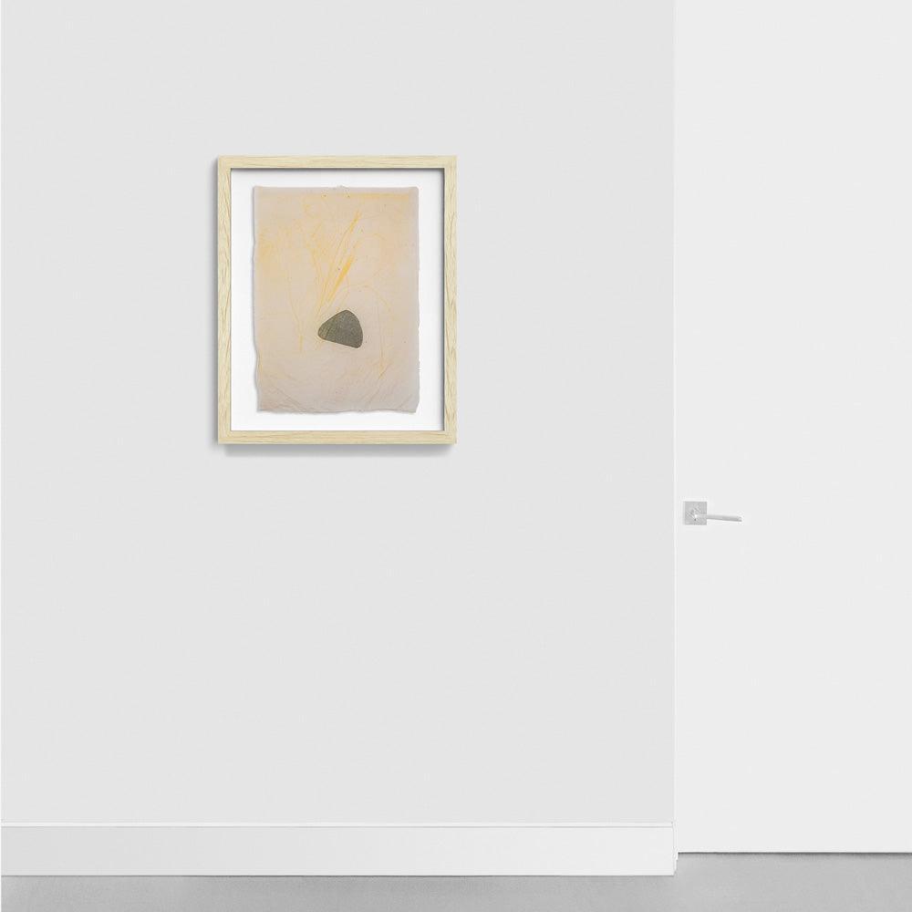 Elemental nature , Work on Paper by Elemental nature Tappan