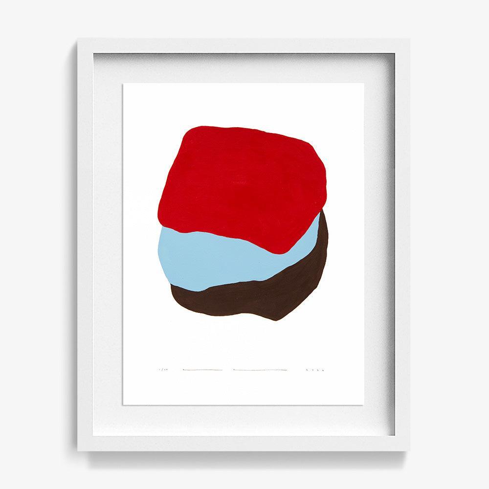 Work on Paper by Ethan Caflisch