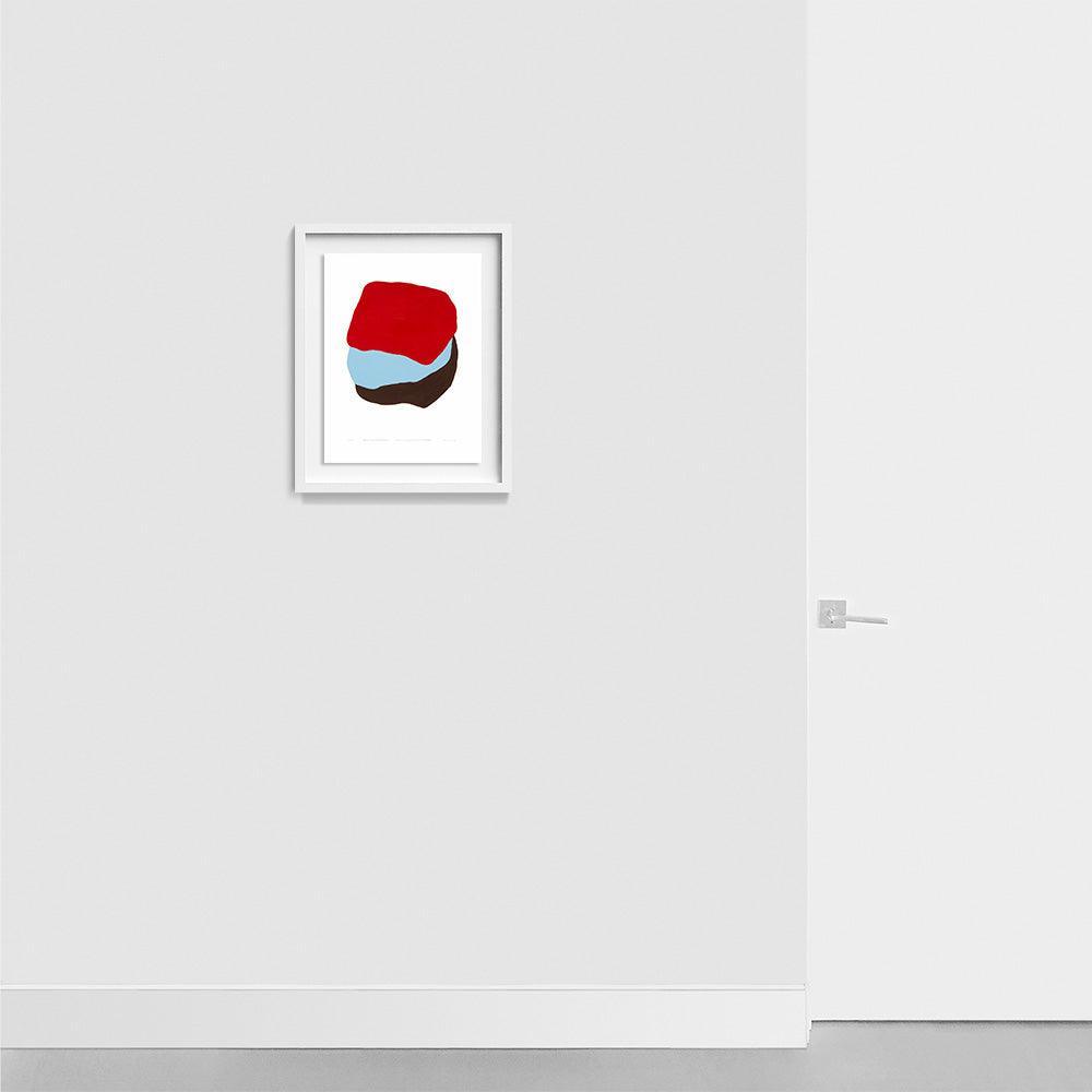 i can’t wait to be with you forever (bay III) , Work on Paper by i can’t wait to be with you forever (bay III) Tappan