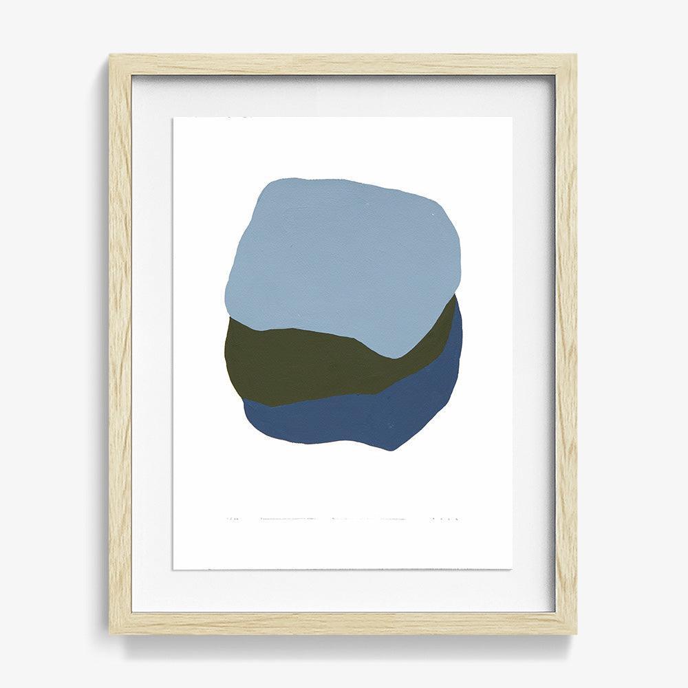 Work on Paper by Ethan Caflisch