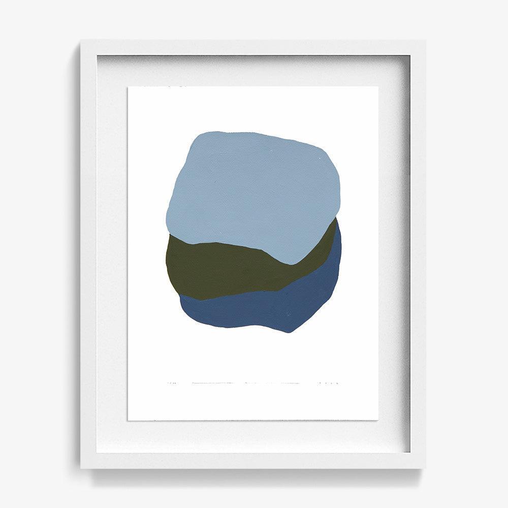Work on Paper by Ethan Caflisch