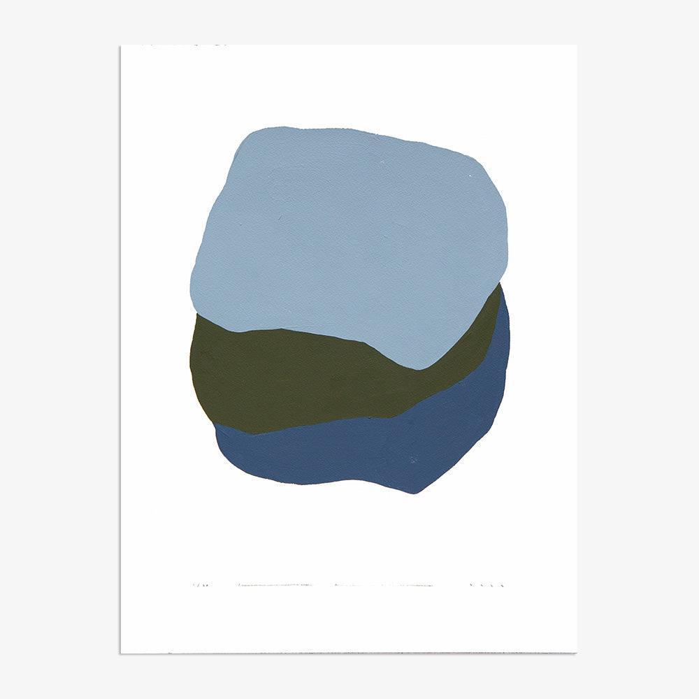 Work on Paper by Ethan Caflisch