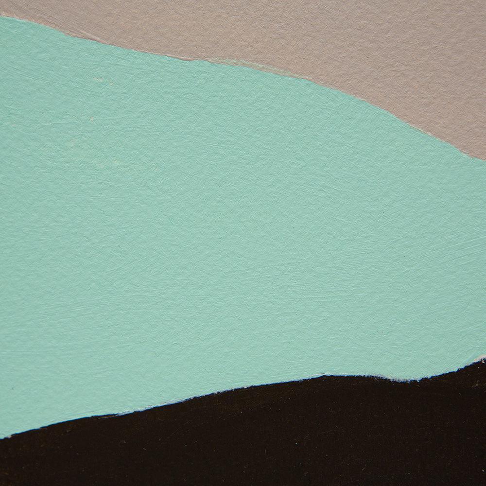 Work on Paper by Ethan Caflisch