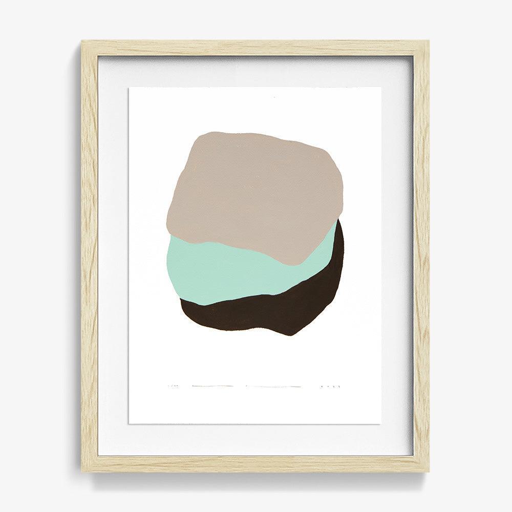 Work on Paper by Ethan Caflisch