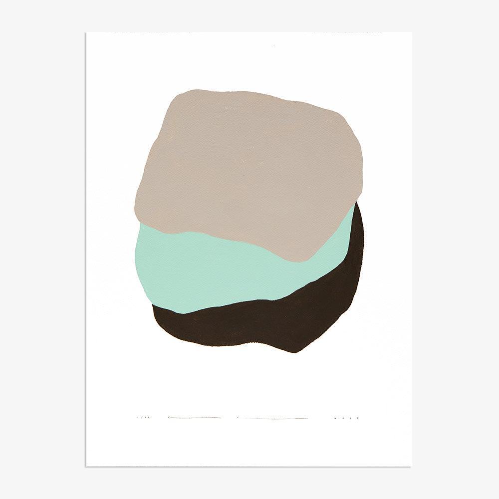 Work on Paper by Ethan Caflisch