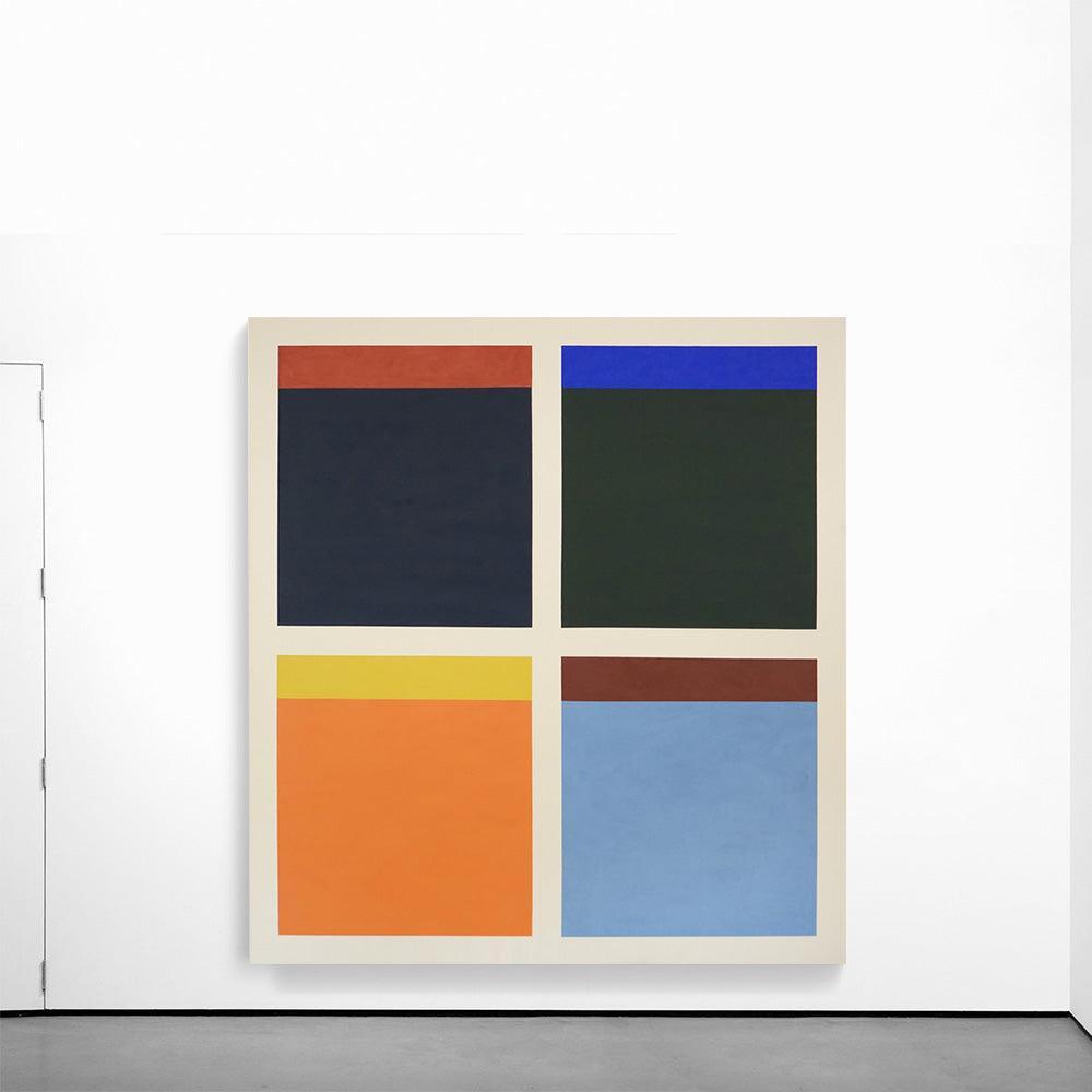 floating on butte des morts , Painting by floating on butte des morts Tappan