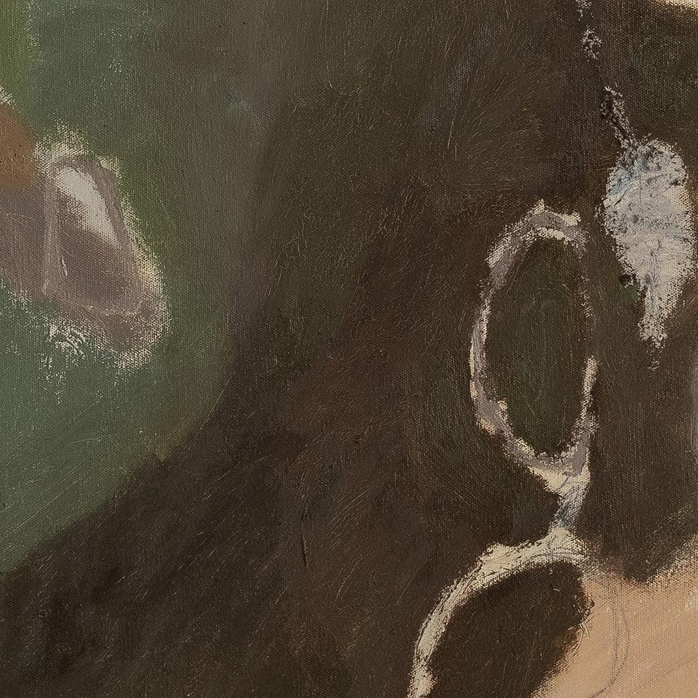 Painting by Lisa Dengler