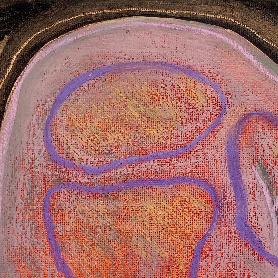 Long Knight, Painting  by  Long Knight Tappan