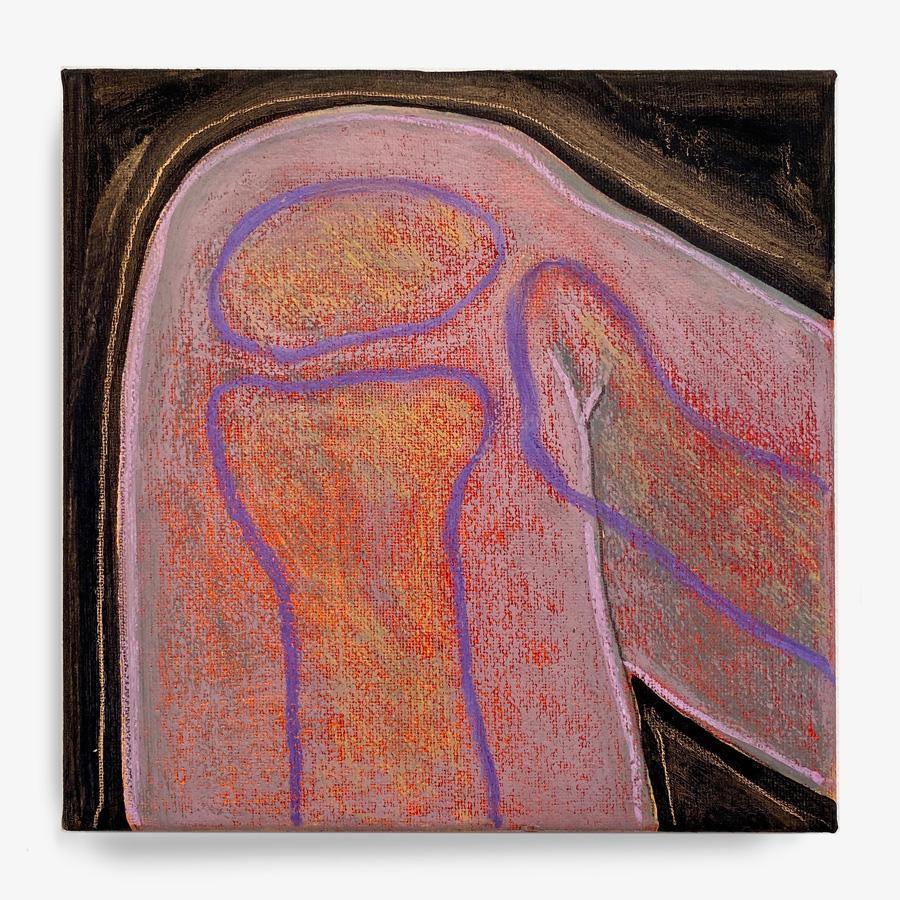 Long Knight, Painting  by  Long Knight Tappan
