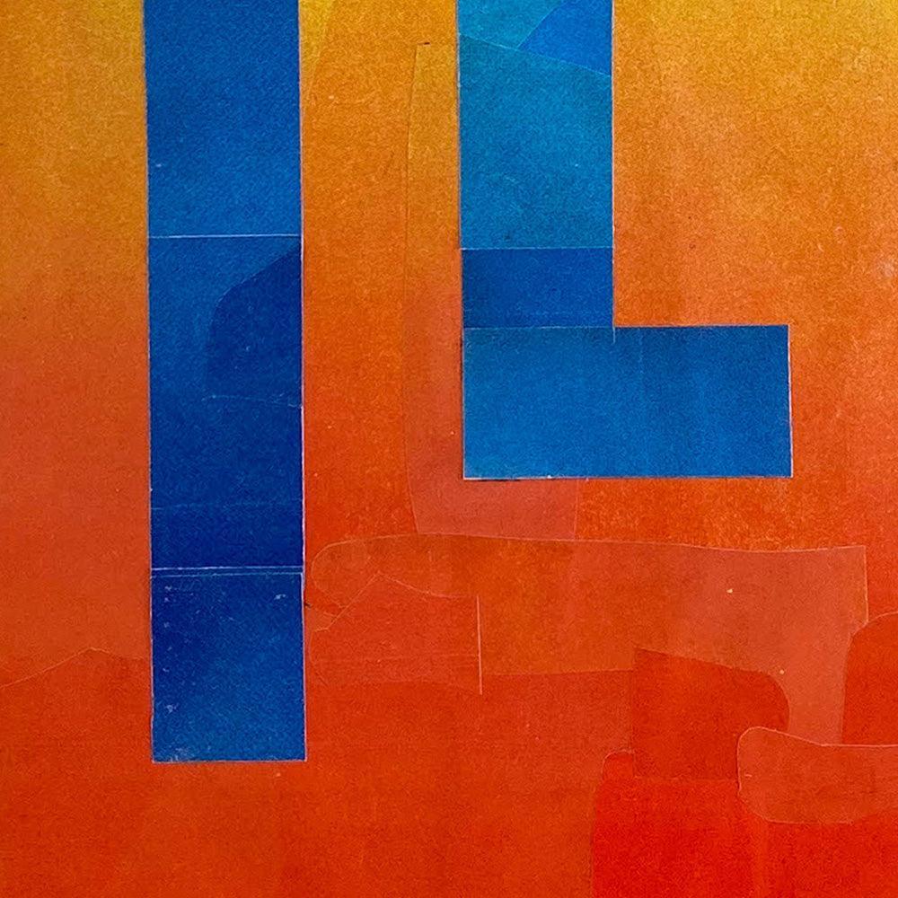 Collage by Michael DeSutter