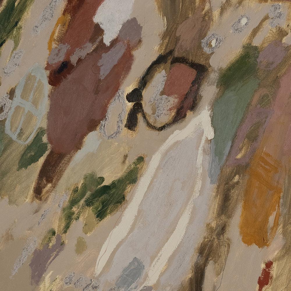 Painting by Lisa Dengler