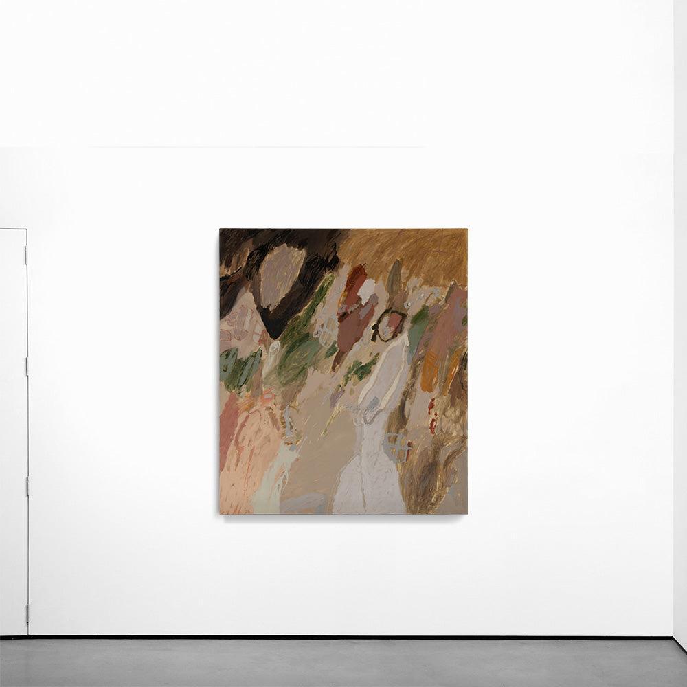 Painting by Lisa Dengler