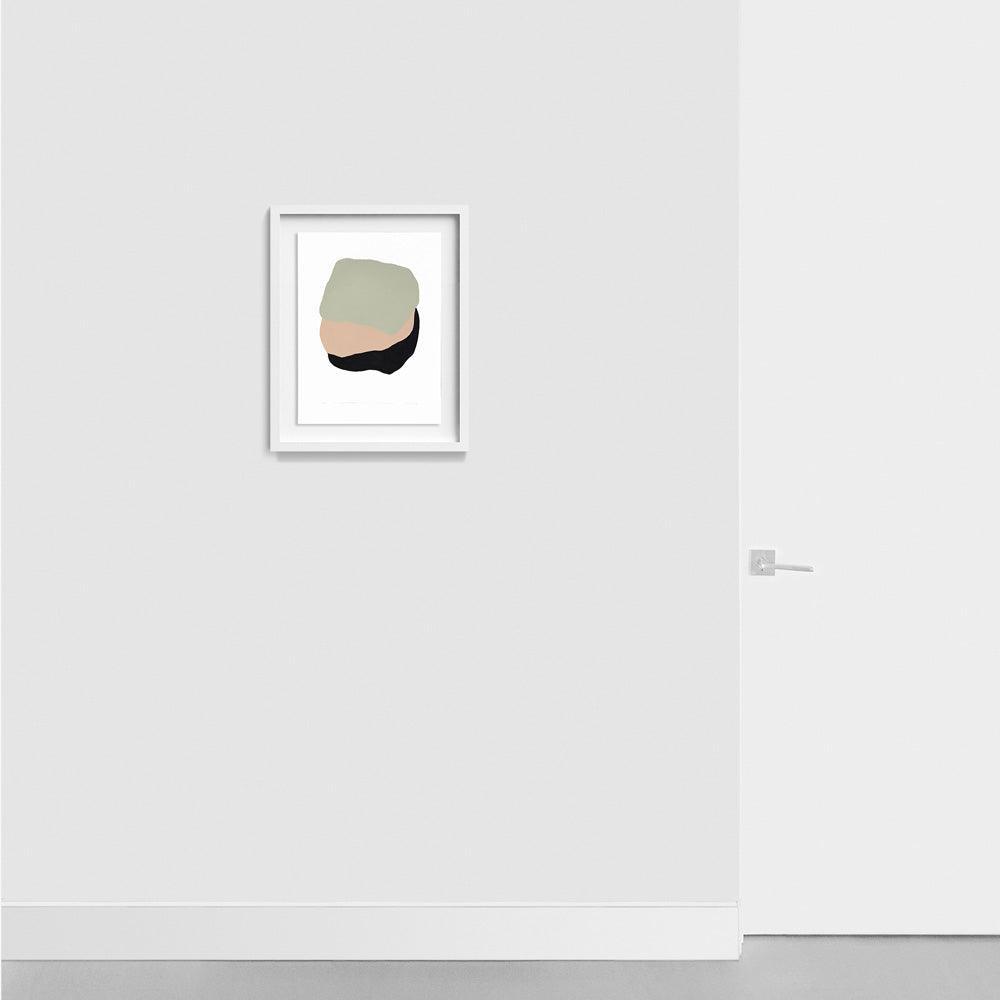 Work on Paper by Ethan Caflisch