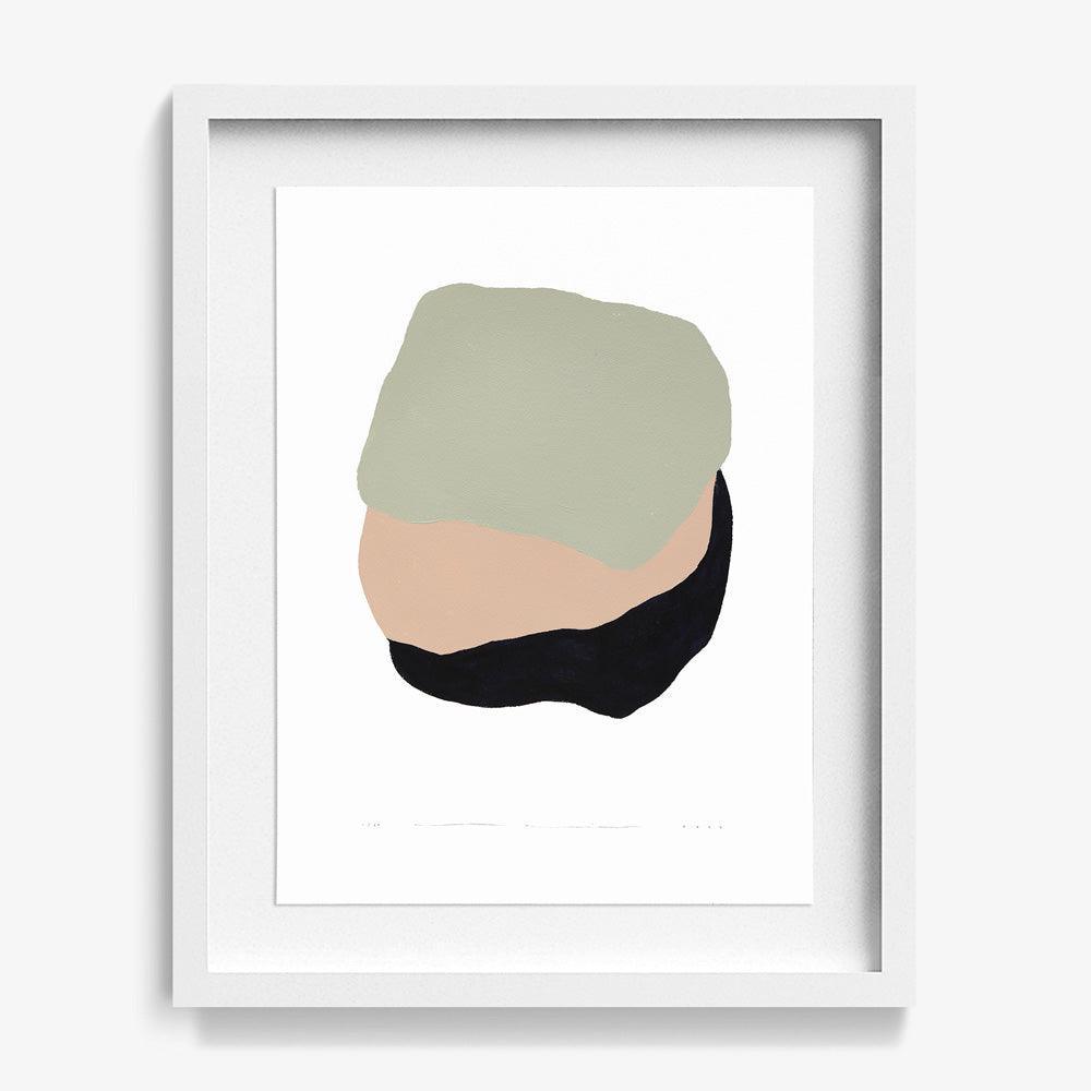 Work on Paper by Ethan Caflisch
