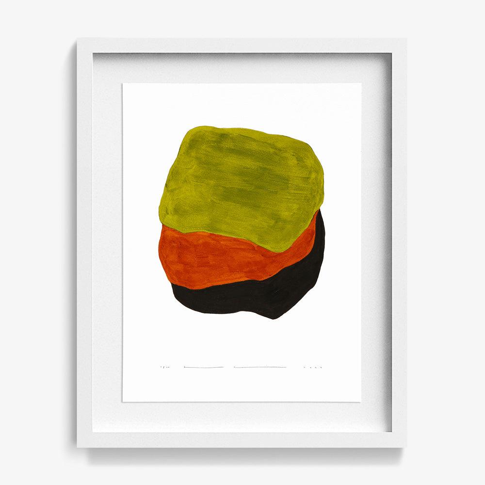 Work on Paper by Ethan Caflisch