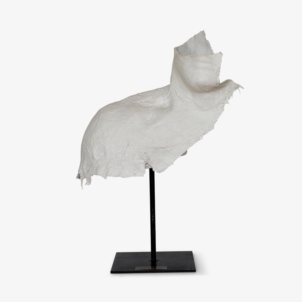 Sculpture by Andreas Anastasis
