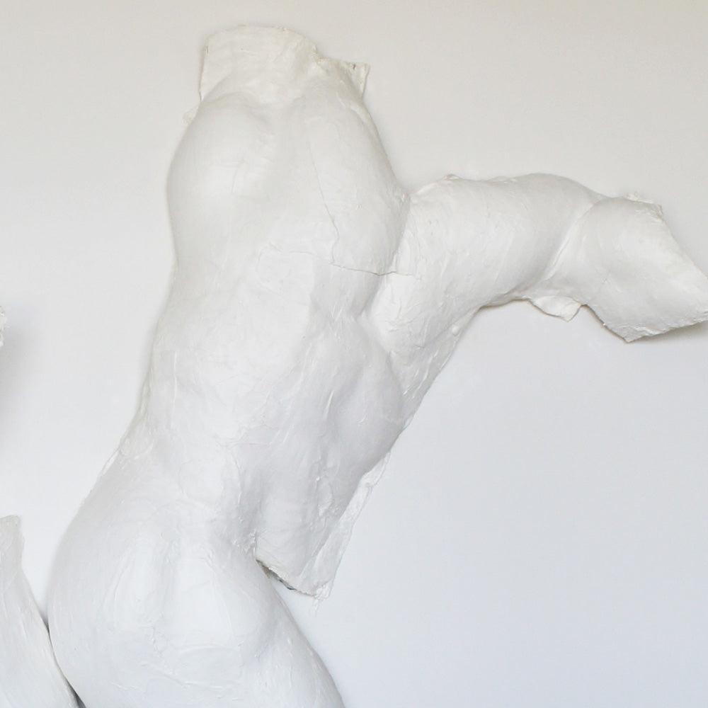 Sculpture by Andreas Anastasis