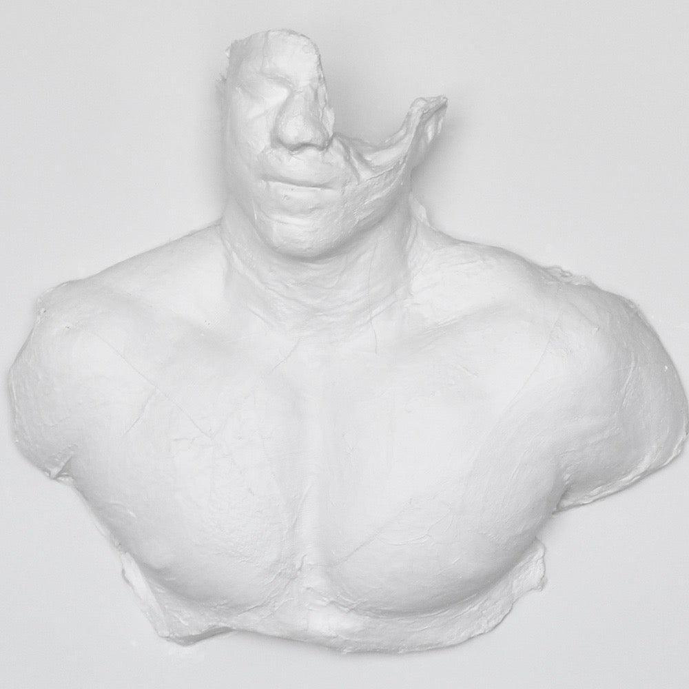 Sculpture by Andreas Anastasis