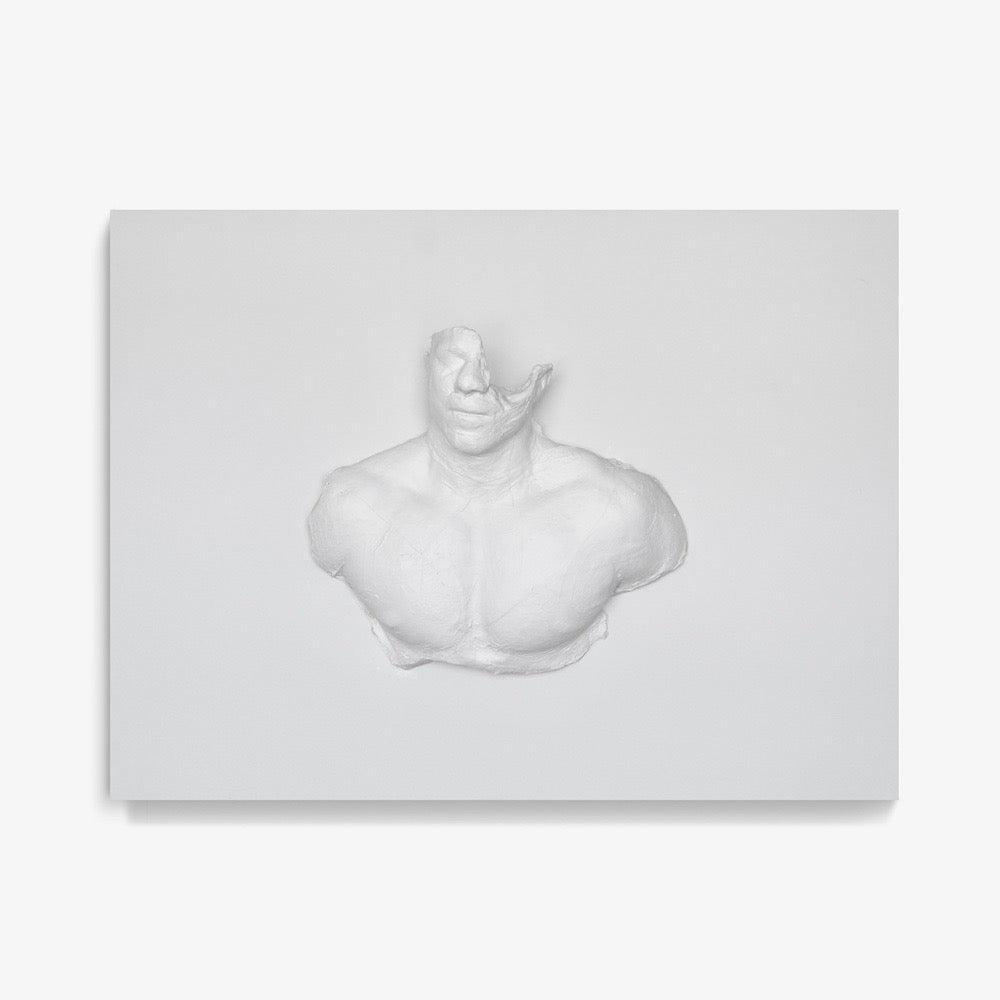 Sculpture by Andreas Anastasis