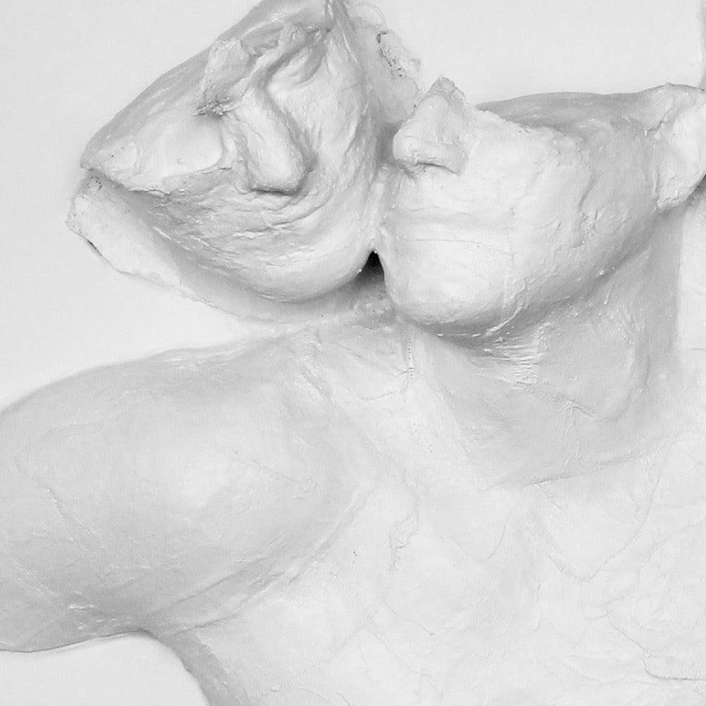 Sculpture by Andreas Anastasis