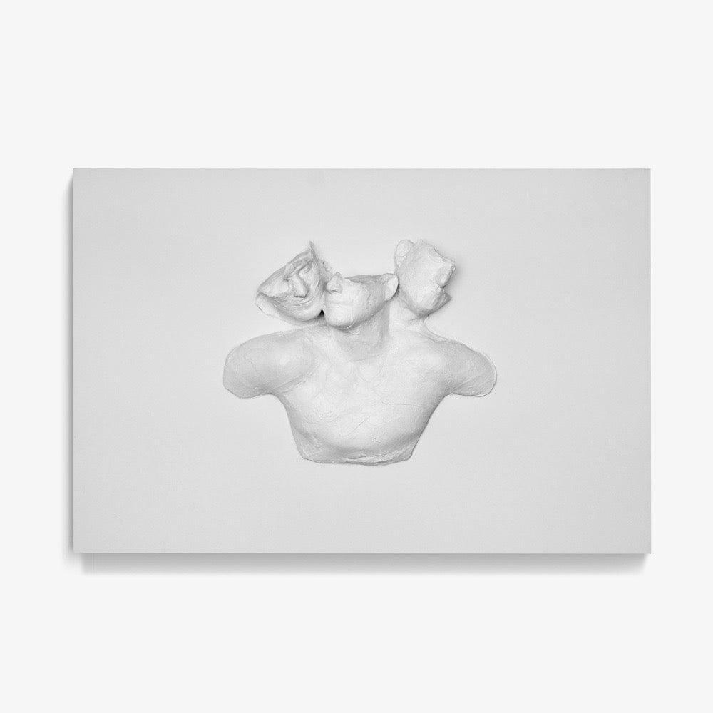 Sculpture by Andreas Anastasis