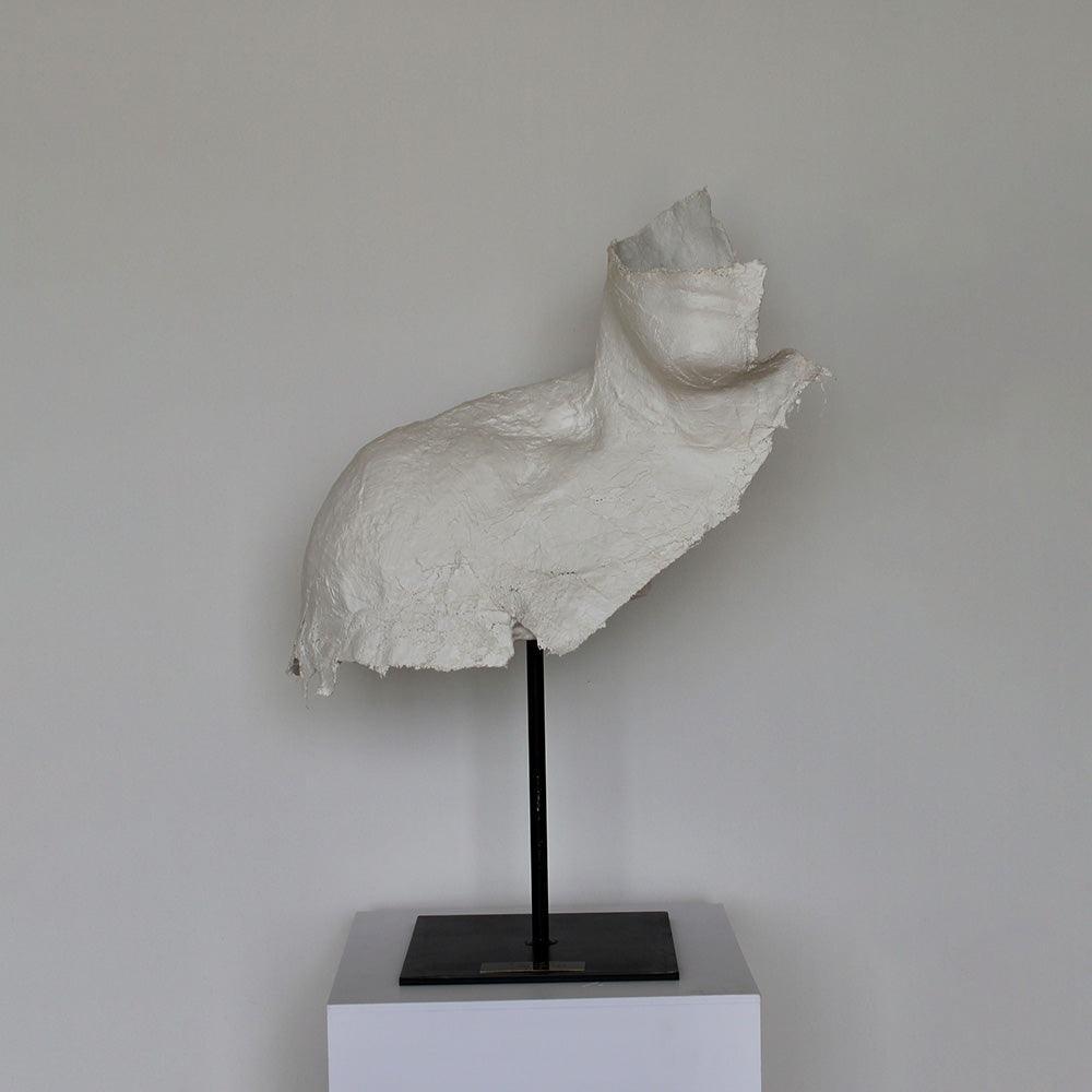 Sculpture by Andreas Anastasis