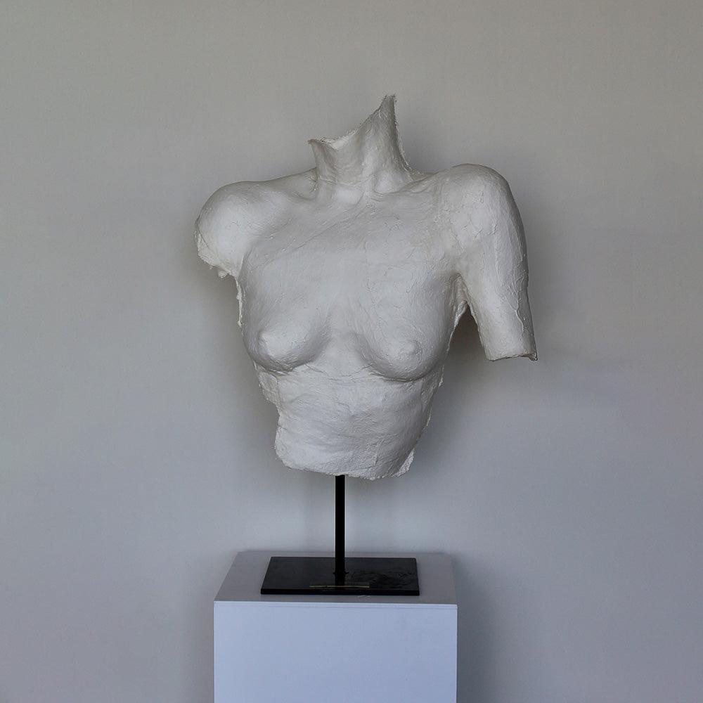 Sculpture by Andreas Anastasis