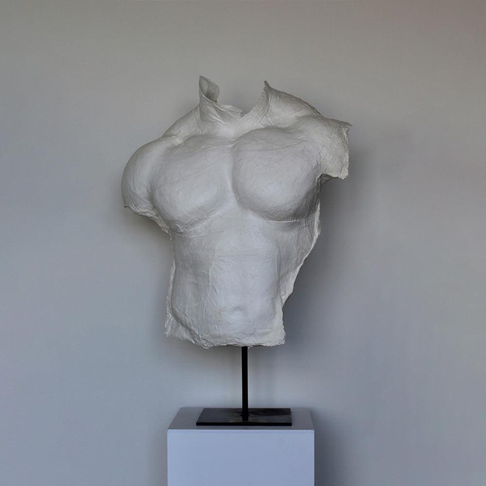 Sculpture by Andreas Anastasis