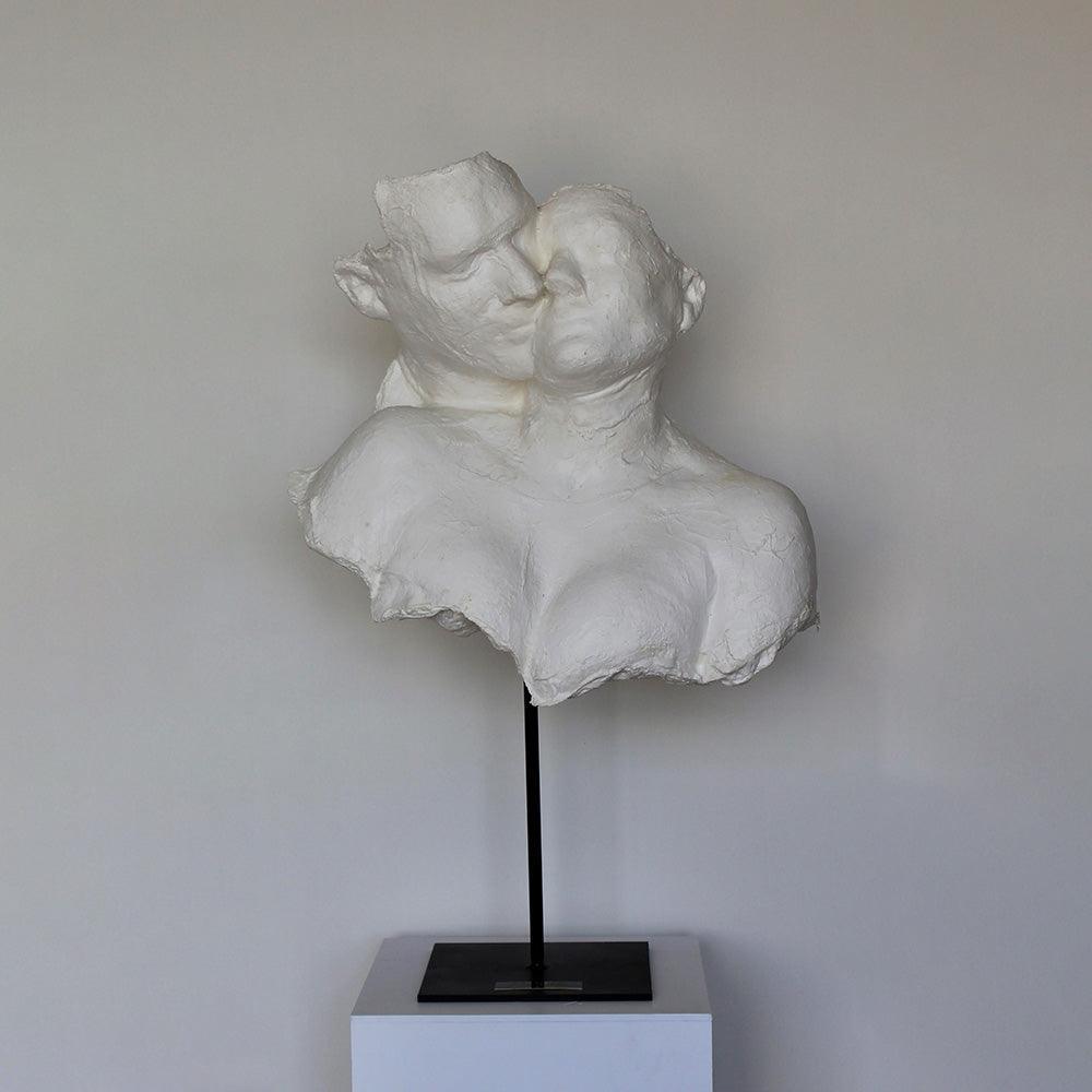 Sculpture by Andreas Anastasis