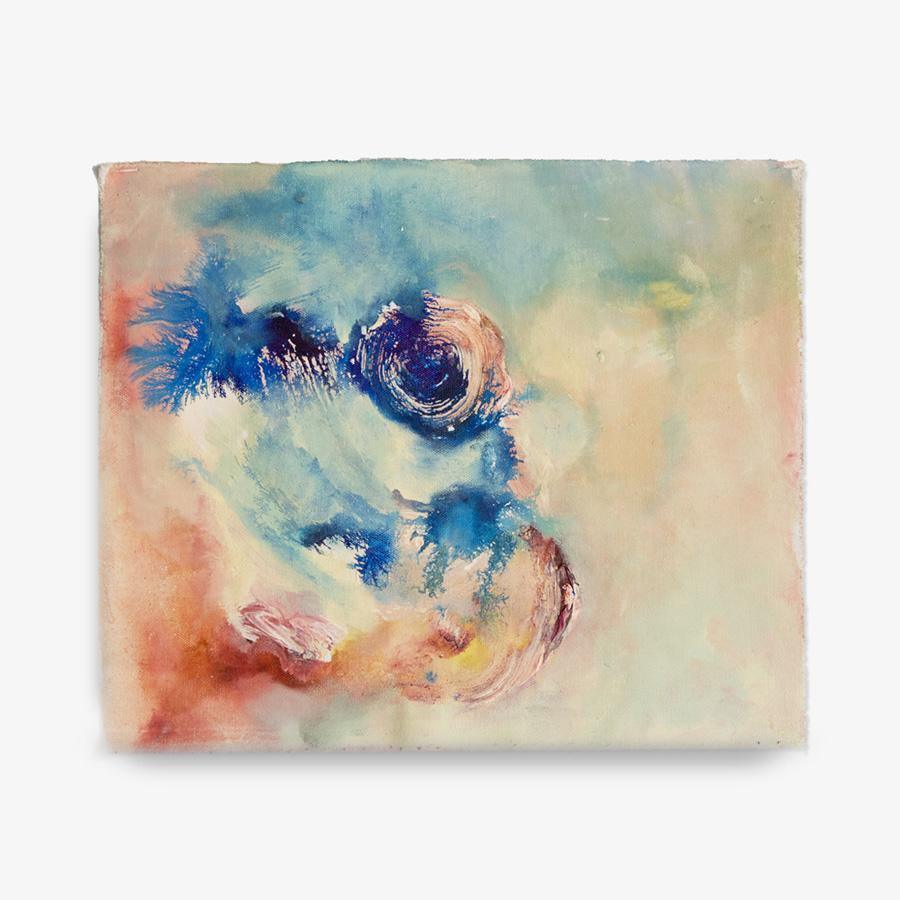 Painting by Astri Styrkestad Haukaas