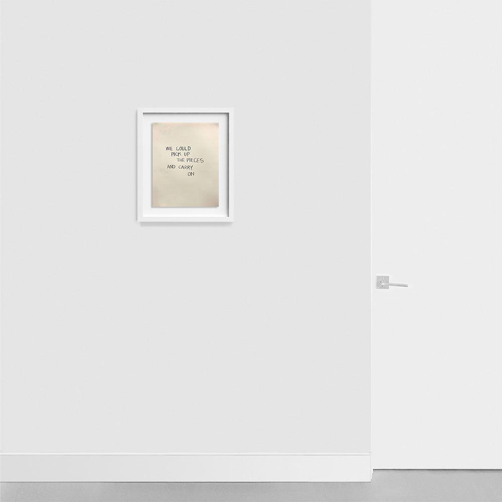 Untitled , Drawing by Untitled Tappan