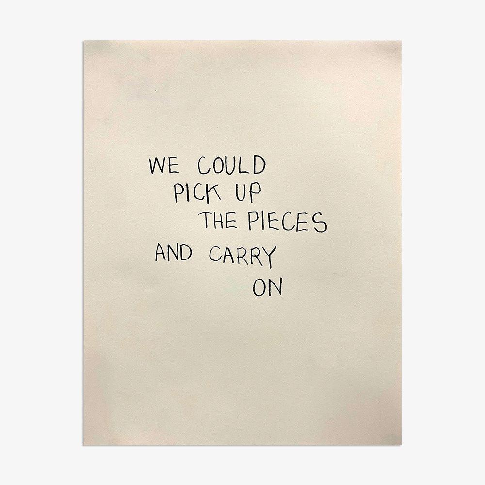 Drawing by Matt McCormick
