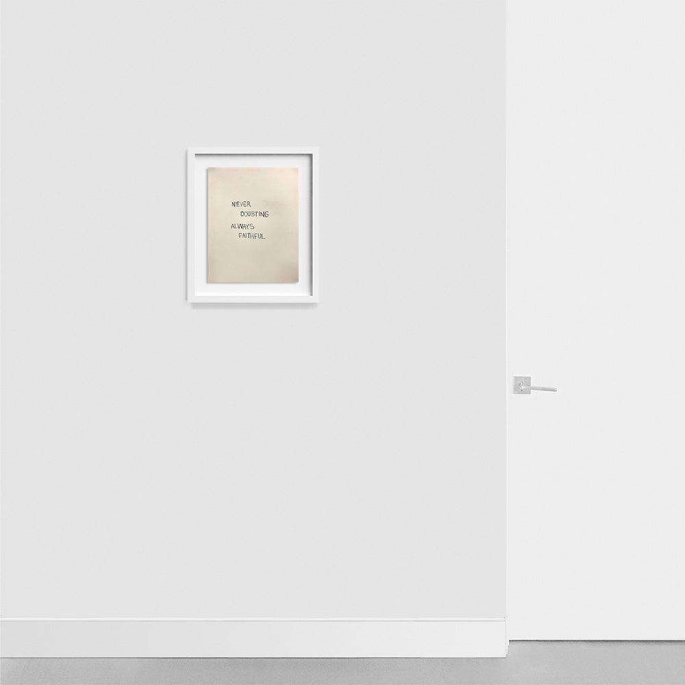 Untitled , Drawing by Untitled Tappan