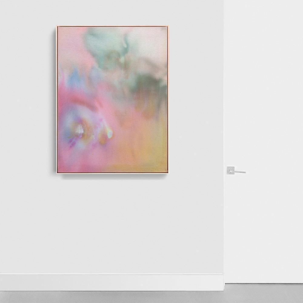 Just One More Moment II , Fabric Print by Just One More Moment II Tappan