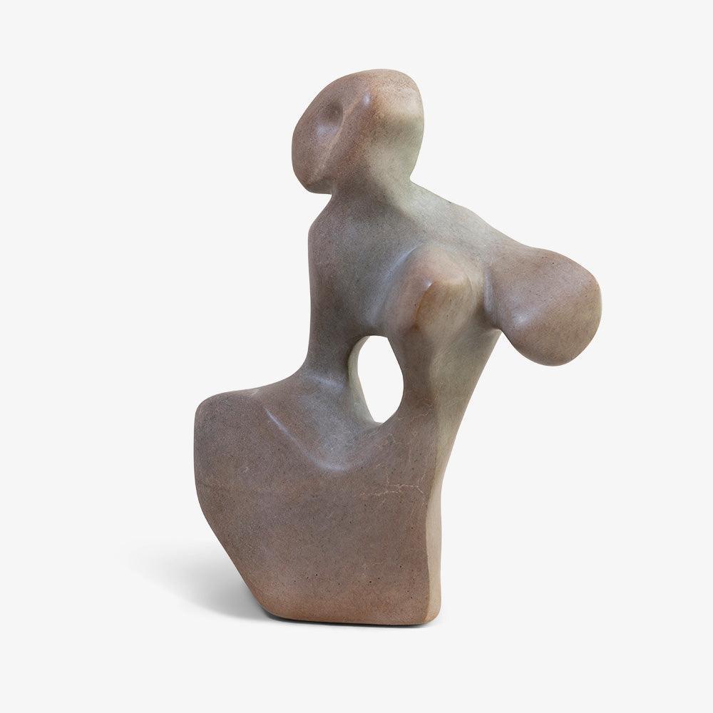Sculpture by Lisa Dengler
