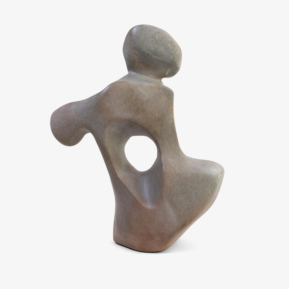 Sculpture by Lisa Dengler