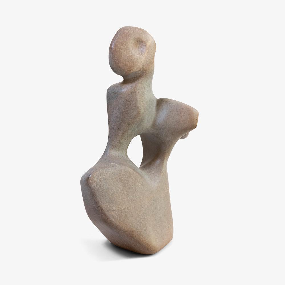 Lady XI , Sculpture by Lady XI Tappan