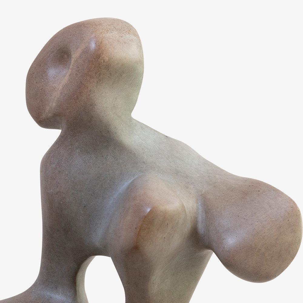 Sculpture by Lisa Dengler