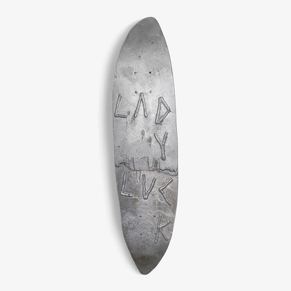 Sculpture by Luke Chiswell