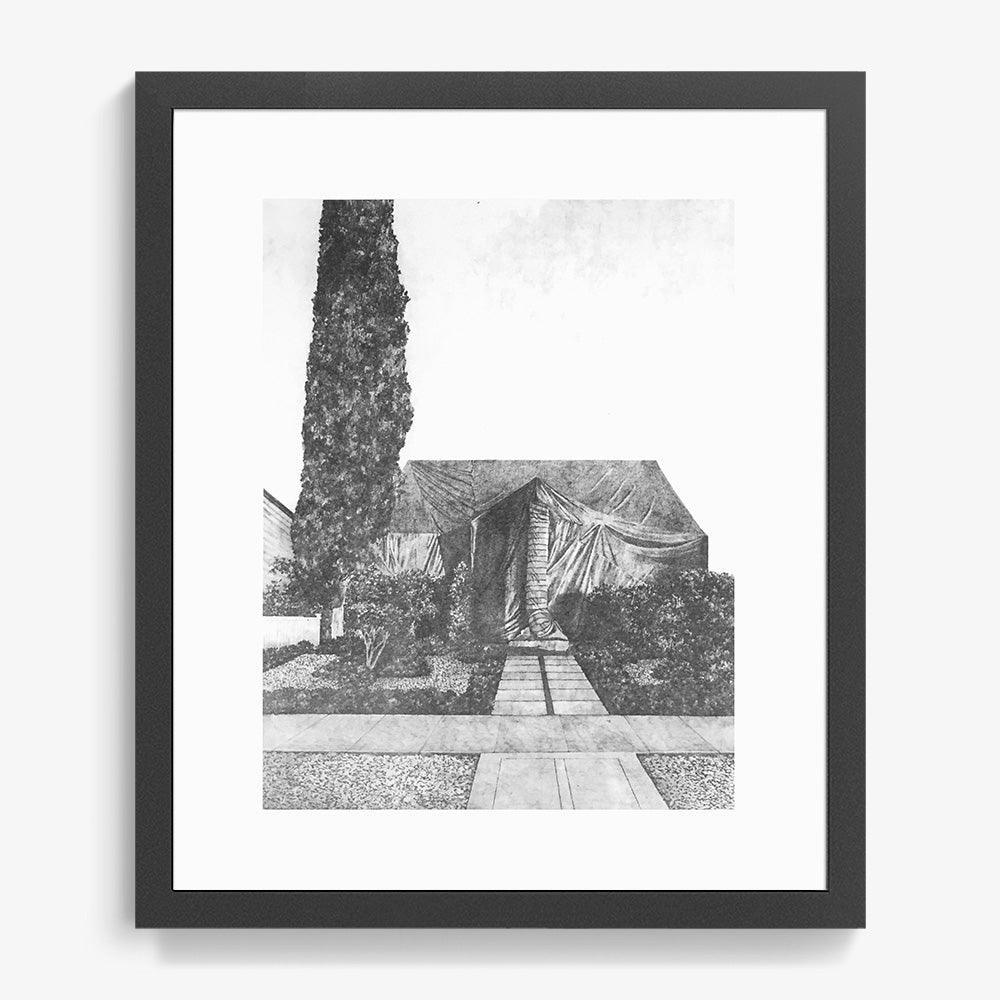 Print by Martinet & Texereau
