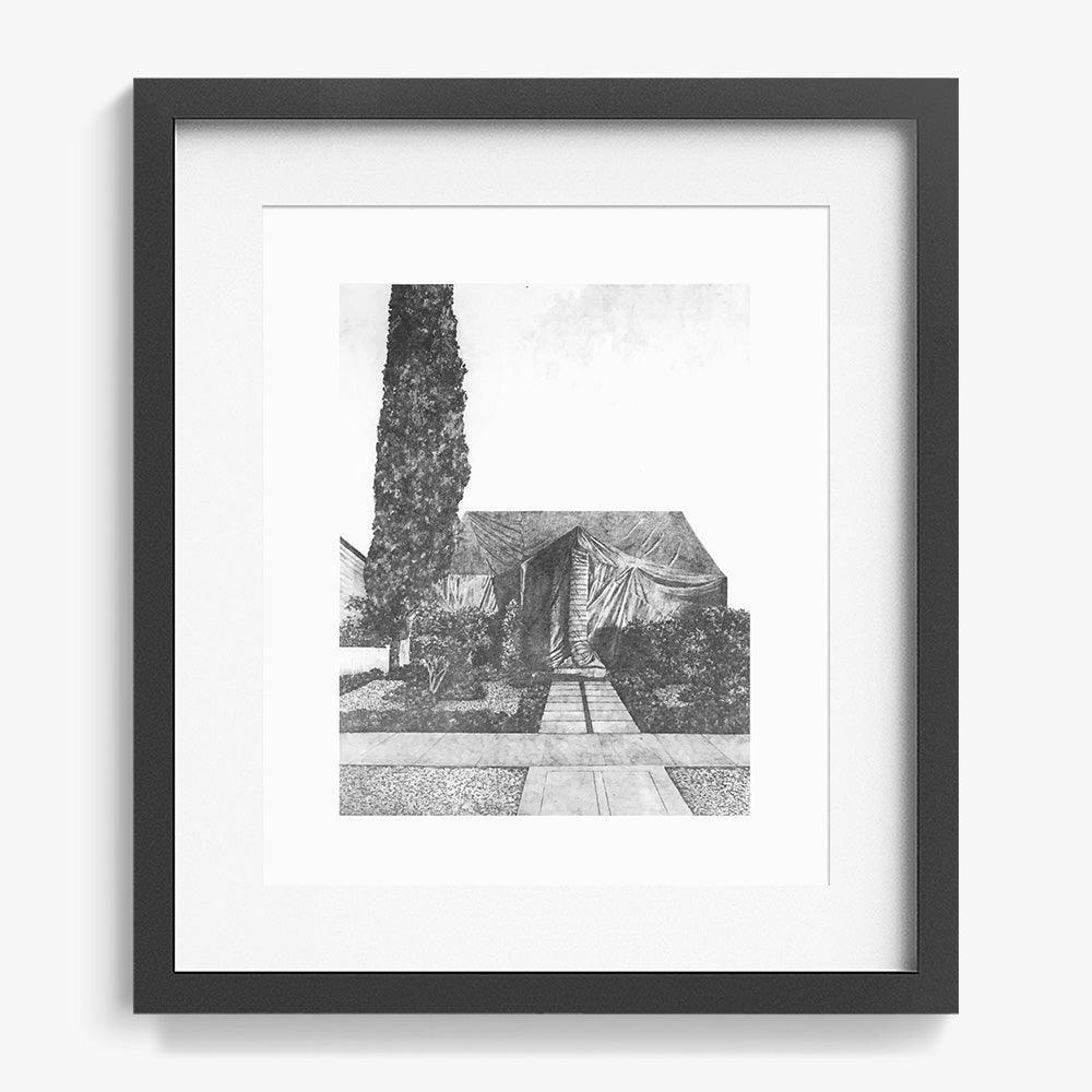 Print by Martinet & Texereau