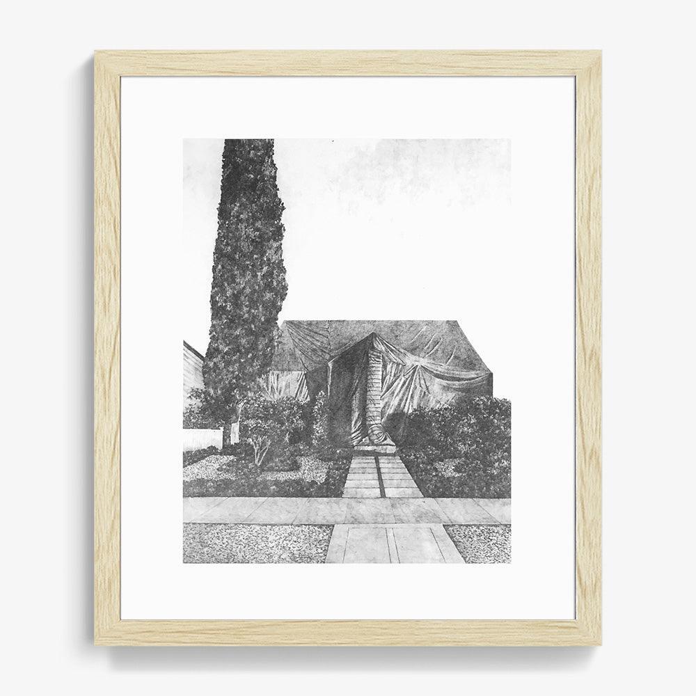 Print by Martinet & Texereau