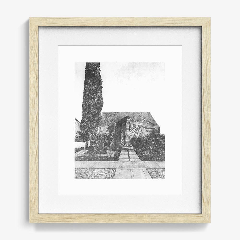 Print by Martinet & Texereau