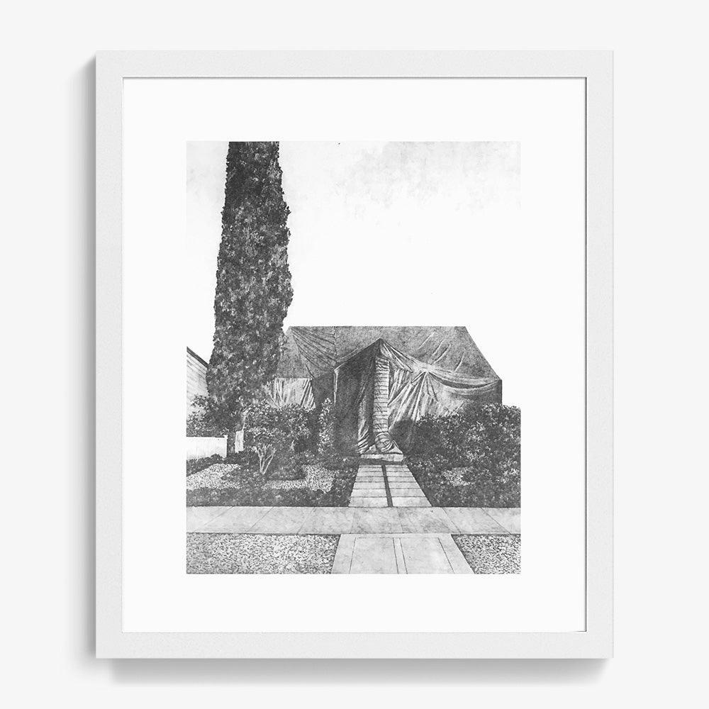 Print by Martinet & Texereau