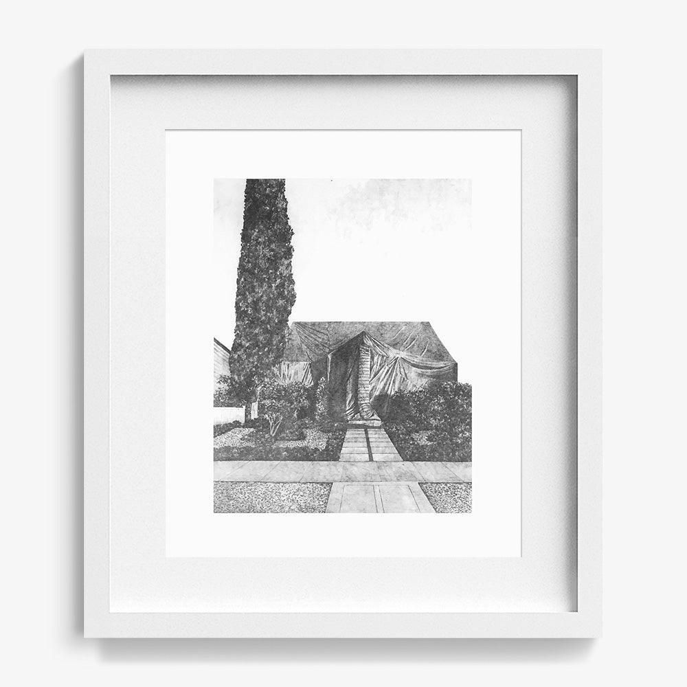 Print by Martinet & Texereau