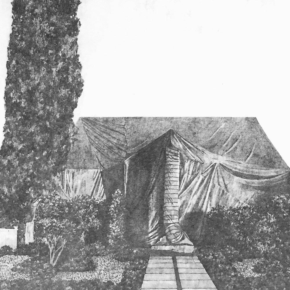 Print by Martinet & Texereau