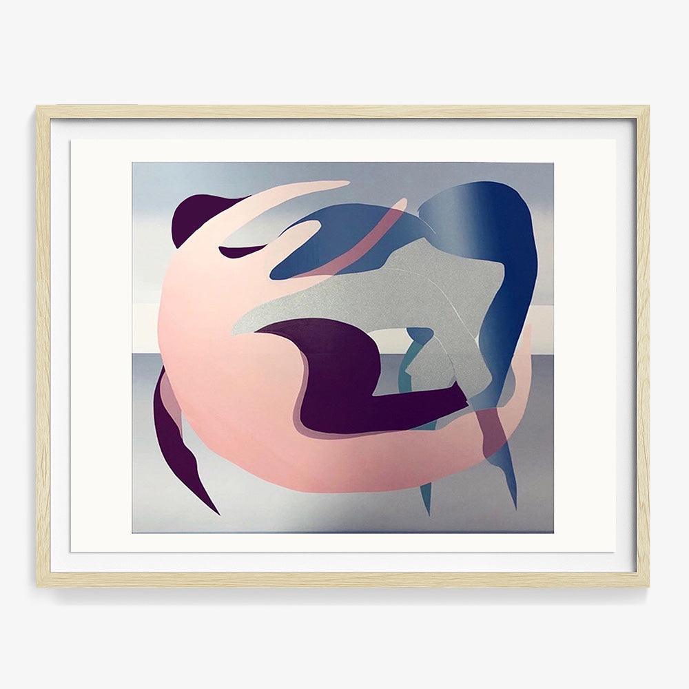 Print by Ewelina Skowronska